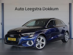 Audi A3 Sportback - 35 TFSI Business Edition Pano | LED Matrix | Stoelverw. | Carplay | Sportstoelen | 18" LMV