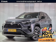 Toyota RAV4 - 2.5 Hybrid AWD GR - Sport | GR Sport plus pack | Panoramadak | 360 Camera | JBL Audio | Ca