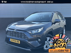 Toyota RAV4 - 2.0 VVT-iE Dynamic Navigatie, Stoelverwarming, Stuurwiel verwamd, Achteruitrijcamera, Goed