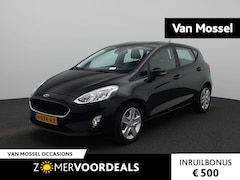 Ford Fiesta - 1.0 EcoBoost Connected | Navigatie | Parkeersensoren | Cruise Control |