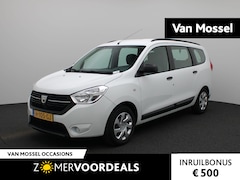 Dacia Lodgy - 1.3 TCe Essential 7 PERSOONS | Airco |