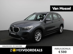 BMW X1 - sDrive18i Executive | LEER | PANO-SCHUIFDAK | NAVIGATIE | CAMERA | STOELVERWARMING