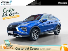 Mitsubishi Eclipse Cross - 2.4 PHEV Intense+ 8 Jaar Garantie | Demonstratie auto | Navigatie | 1500 KG trekvermogen|