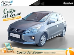 Mitsubishi Space Star - 1.2 Active | Airco| LM Velgen| Cruise Control| Eerste Eigenaar| Dealeronderhouden|