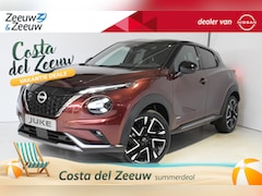 Nissan Juke - 1.6 Hybrid N-Design Nieuwe Juke | € 7000, - voorraadkorting | Groot scherm | Digitaal dash