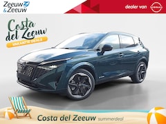 Nissan Qashqai - 1.5 e-Power N-Design | €6.000, - KORTING | Cold Pack | Panorama dak | Nieuwste Model | DIV
