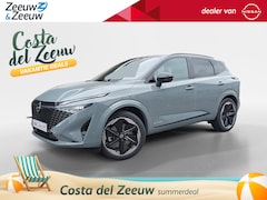 Nissan Qashqai - 1.5 e-Power N-Design | €6.000, - KORTING | Cold Pack | Panorama dak | Nieuwste Model | DIV