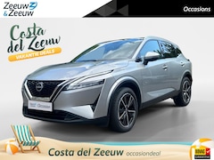 Nissan Qashqai - 1.3 MHEV Business Premium Apple Carplay/Android Auto, lichtmetalen velgen 19" , climate ,