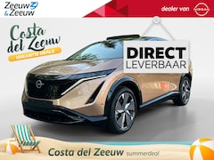 Nissan Ariya - Advantage Edition Plus 91 kWh | €6500 voorraad korting | Navigatie, Apple Carplay en Andro