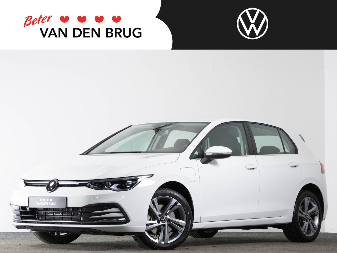 Volkswagen Golf - AUTOMAAT 1.4 204 PK DSG eHybrid Style | LED Matrix IQ | Navigatie | Stoel & Stuurwielverwa - AutoWereld.nl