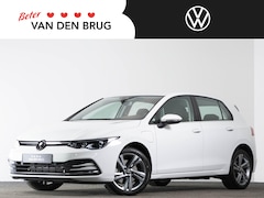 Volkswagen Golf - AUTOMAAT 1.4 204 PK DSG eHybrid Style | LED Matrix IQ | Navigatie | Stoel & Stuurwielverwa