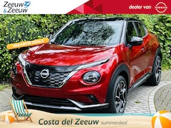 Nissan Juke - 1.6 Hybrid N-Design | NEW JUKE 2024| €7.000.- KORTING | Technology Pack , Cold Pack , Inte