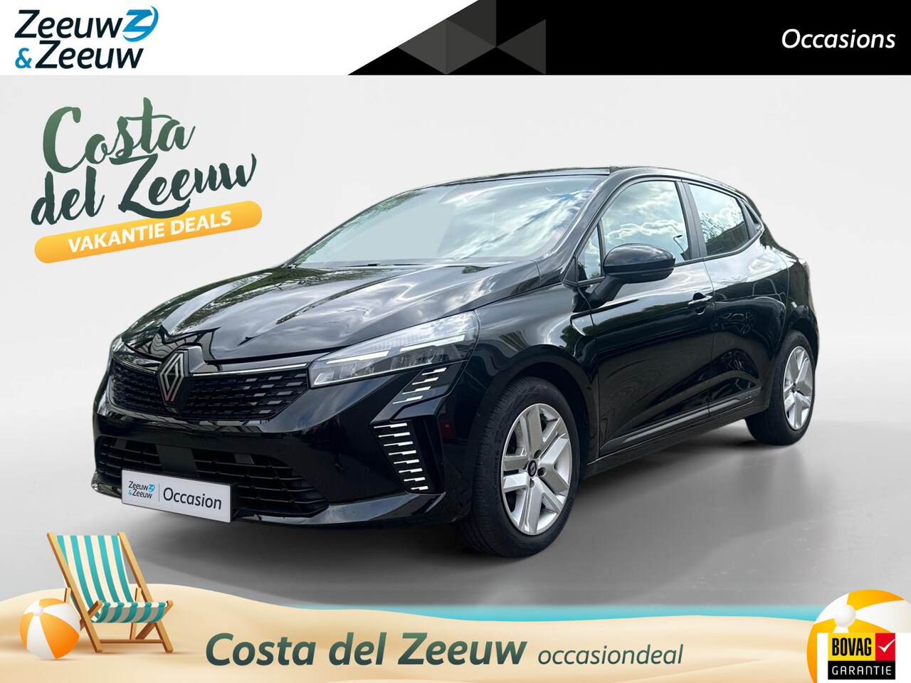Renault Clio - 1.0 TCe 90 GPF evolution | Apple/Android carplay | navi | airco | lichtmetalen velgen | pa - AutoWereld.nl