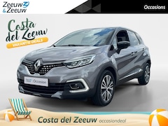Renault Captur - 1.2 - 120PK TCe Initiale Paris Automaat | Bose Audio | Leder | Stoelverwarming | Cruise Co