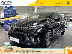 Renault Clio - TCe 90 techno | Nu leverbaar met €2.000, - extra Zeeuw & Zeeuw korting | Financier tegen 1