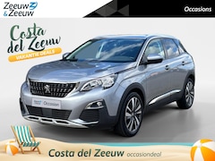 Peugeot 3008 - 130PK PureTech Allure | Navi | Camera | Parkeersensoren | Climate Control | Cruise Control