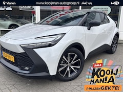 Toyota C-HR - 1.8 Hybrid 140 First Edition