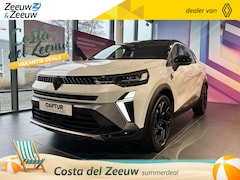 Renault Captur - (Z&Z Private Lease Actie v.a. € 499, -) E-Tech Hybrid 145 esprit Alpine | Wij maken graag