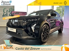 Renault Scenic E-Tech - EV87 long range esprit Alpine | Zwart metaallak = geen meerprijs | Nu leverbaar met €2.000