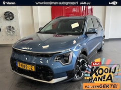 Kia Niro EV - DynamicPlusLine 64.8 kWh | Schuif-/kanteldak | Apple Carplay/Android Auto | Dodehoek detec