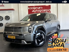 Kia EV9 - Plus AWD 99.8 kWh