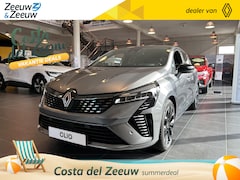 Renault Clio - (Z&Z Private lease actie v.a. €389, -) E-Tech Full Hybrid 145 Techno | Wij maken graag een