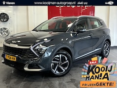 Kia Sportage - 1.6 T-GDi MHEV DynamicLine