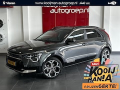 Kia Niro - 1.6 GDi Hybrid Launch Edition | Vol luxe opties | Schuif/-kanteldak | 1.300KG trekgewicht