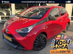 Toyota Aygo - 1.0 VVT-i x-fun SLECHTS 94.000KM, NEDERLANDSE AUTO
