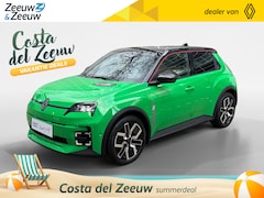 Renault 5 - 5 comfort range techno 52 kWh | UIT VOORRAAD LEVERBAAR OP = OP NU MET €1.000, - SALE & SAL