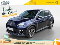Renault 5 - 5 comfort range techno 52 kWh | UIT VOORRAAD LEVERBAAR OP = OP NU MET €1.000, - SALE & SAL
