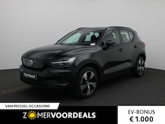Volvo XC40 - Recharge Plus | NAVIGATIE | STOELVERWARMING | CLIMATE CONTROL | LED KOPLAMPEN | SPORTSTOEL