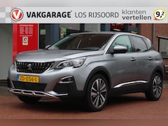 Peugeot 3008 - 1.2 PureTech *Blue* | Trekhaak | Leder | Carplay | Camera | Cruise & Climate Control | Blu