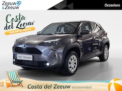 Toyota Yaris Cross - Active * HYBRIDE * CLIMATE CONTROL * NAVIGATIE * PARKEER CAMERA