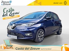 Renault Zoe - R135 Evolution 52 kWh * Nu op voorraad bij Zeeuw & Zeeuw * nieuwe auto * hoge korting