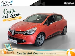 Renault Clio - 1.2 16V *Tel Bluetooth*Navigatie*Cruise Control*Cruise Control*LM velgen