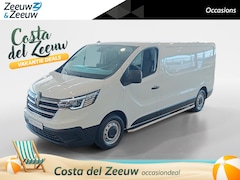Renault Trafic - 2.0 Blue dCi 130 T30 L2H1 Start *Navigatie*Airco*Parkeersensoren*Volledige Betimmering*Cru