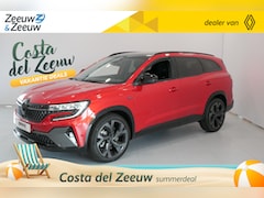 Renault Espace - E-Tech full hybrid 200 esprit Alpine 7p. Espace E-Tech Hybrid 200 esprit Alpine 7p. Uit vo