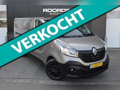 Renault Trafic - Airco|Cruise|18"|Camera|Trekhaak