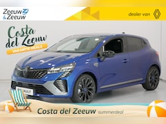 Renault Clio - 1.6 E-Tech Full Hybrid 145 esprit Alpine Uit voorraad leverbaar OP=OP
