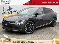 Kia EV6 - Light Edition 63 kWh | NW. MODEL | MOMENTEEL SNEL LEVERBAAR | NU MET € 2000 inruilvoordeel