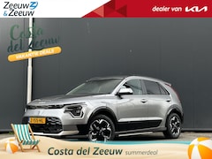 Kia Niro EV - Edition Advanced 64.8 kWh DEMO AUTO | Navi | Stoel- en stuurverwarming | Keyless entry & s