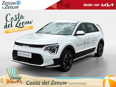 Kia Niro EV - Light Edition 64.8 kWh DEMO AUTO | Navi | Climate & (adaptieve) cruise control | Apple Car