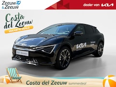 Kia EV6 - GT-Line 84 kWh DEMO AUTO Fabrieksgarantie t/m 24-09-2031