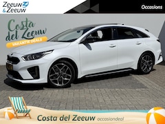 Kia Pro cee'd - ProCeed 1.5 T-GDi GT-Line Edition | NAVI | CAMERA | CLIMATE & CRUISE CONTROLE | PAN. SCHUI