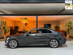 Mercedes-Benz C-klasse - 200 Business Solution AMG Garantie NAP Pano Camera PDC Cruise Digitale Cockpit Sfeer Clima