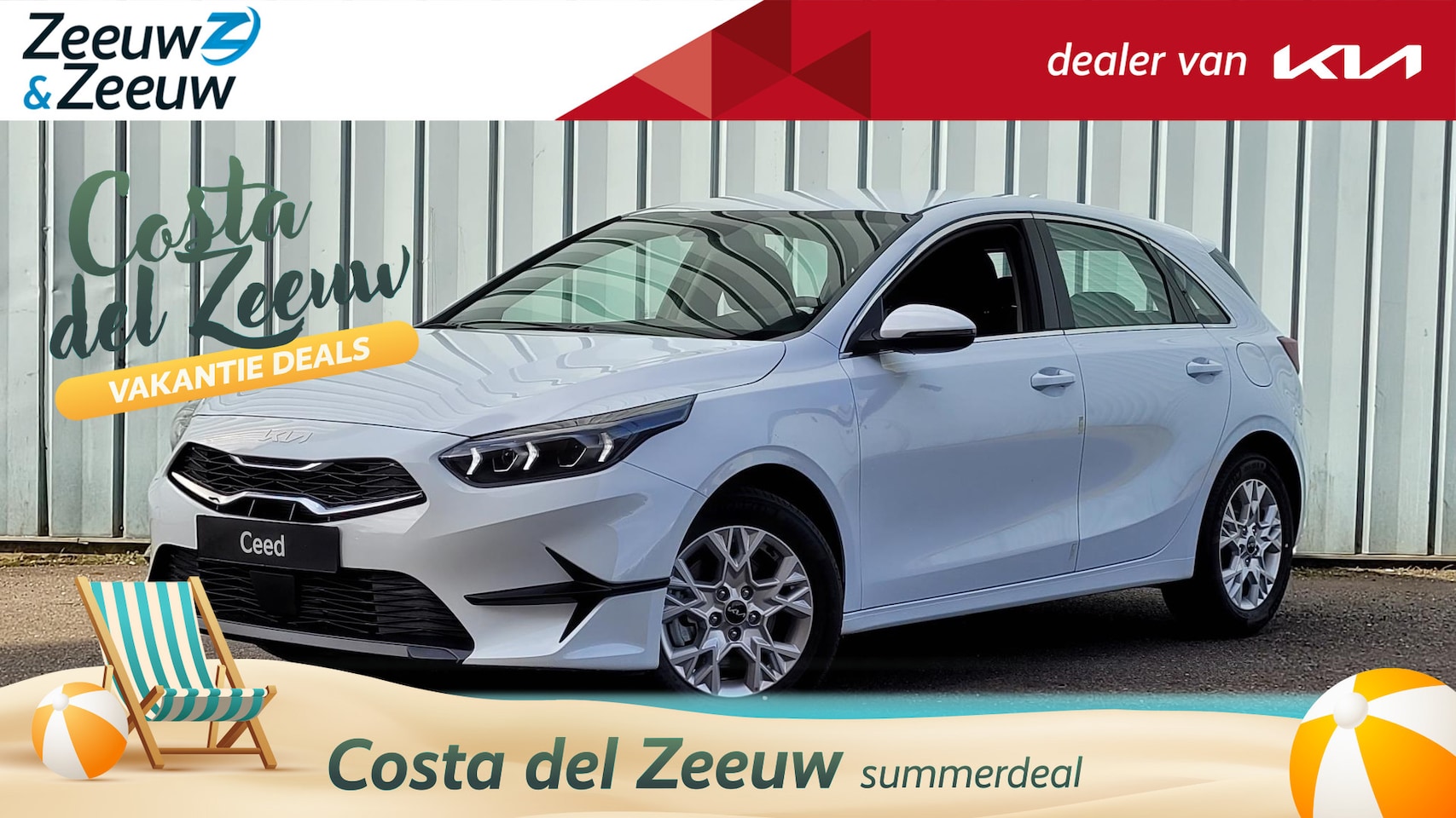 Kia Cee'd - Ceed 1.0 T-GDi DynamicLine | Extra inruilvoordeel € 4500.- | CAMERA | PDC  | NAVIGATIE | C - AutoWereld.nl