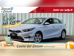 Kia Cee'd - Ceed 1.0 T-GDi DynamicLine | Extra inruilvoordeel € 4500.- | CAMERA | PDC | NAVIGATIE | CL