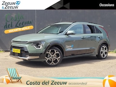 Kia Niro - 1.6i PHEV ExecutiveLine Meest luxe uitvoering | Metallic lak | Fabrieksgarantie t/m 18-7-2