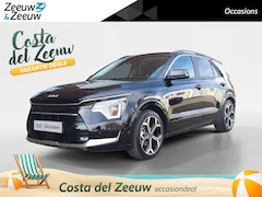Kia Niro - 1.6 GDi Hybrid ExecutiveLine | Schuifdak | Elektrisch bedienbare voorstoelen | Stoel verwa